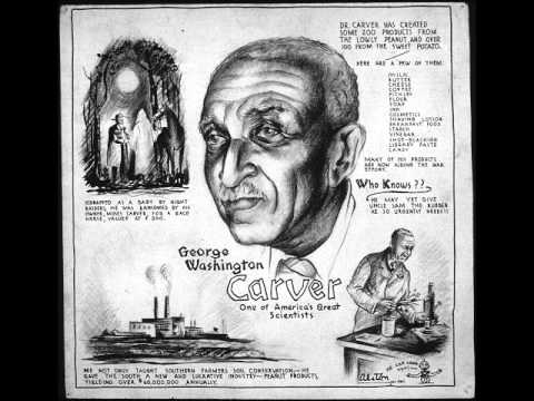 Words at War: White Brigade / George Washington Carver / The New Sun