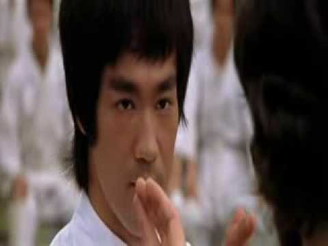 Enter The Dragon - Fight With O'Hara