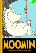 Moomin: The Complete Lars Jansson Comic Strip, Book Eight, Moomin 8