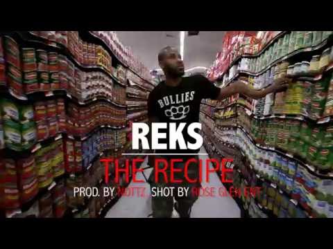 REKS "The Recipe" (prod. by Nottz)