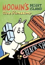 Moomin's Desert Island, Moomin, Tove Jansson, Jansson