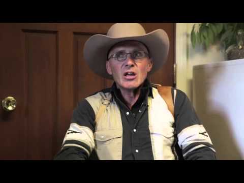 Robert "LaVoy" Finicum's last interview with The Oregonian on the day before his death