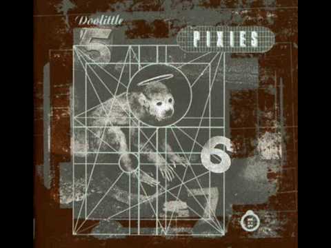 The Pixies - Monkey Gone To Heaven