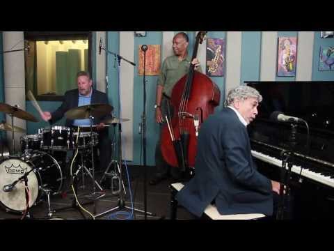 "Mojo" Monty Alexander, John Clayton and Jeff Hamilton