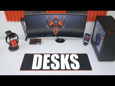 Top 5 Best Desks | 2016