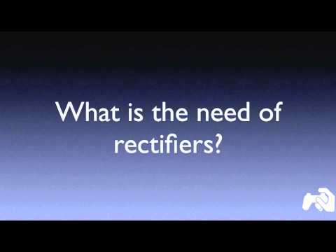 What is a rectifier? [HD]