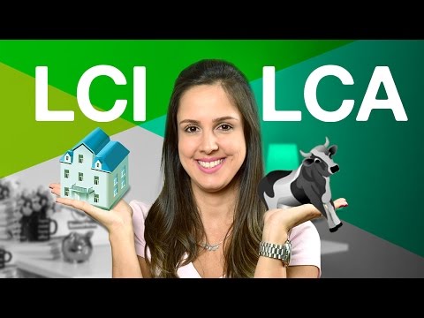 RENDA FIXA! LCI e LCA, tudo o que você PRECISA saber!