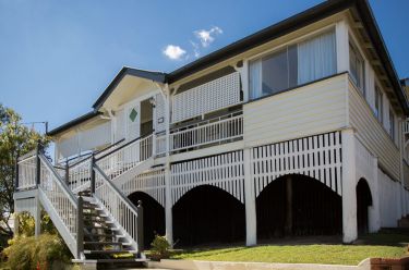 'Magical' Bowen Hills home held by family for more than 90 years for sale