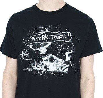 Tshirt - Nyark Nyark