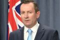 Premier Mark McGowan is facing an uphill battle with rising state debt.