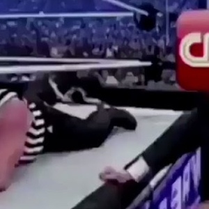 President Tweets Photoshopped Wrestlemania Video Of Him Beating Up CNN 