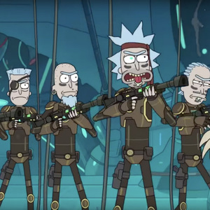 Watch The Ricktastic Trailer For Long-Awaited 'Rick & Morty' Season 3