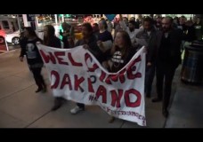 Reclaim MLK: Oakland International Airport, January 16, 2016