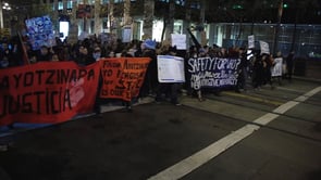 Protest For Michael Brown: Black Friday In San Francisco 2014