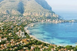 Palermo, Sicily, Italy.