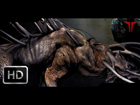 Predators (2010) | Quadruped Alien Beasts Attack Scene | 1080p Blu-Ray