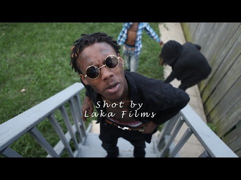 Famous Dex - "Who Told You I Was The Man" | Shot by @lakafilms