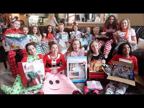 Everybody Ready for a Christmas Party? (WK 311) | Bratayley