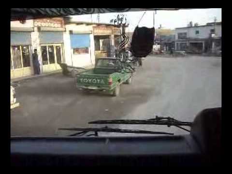 TAFTAN BORDER PAKISTAN