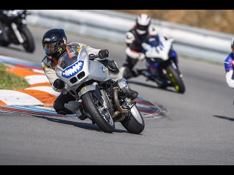 BMW R1200S "Zweisechsunddreißig" Masaryk Ring (BRNO CIRCUIT)