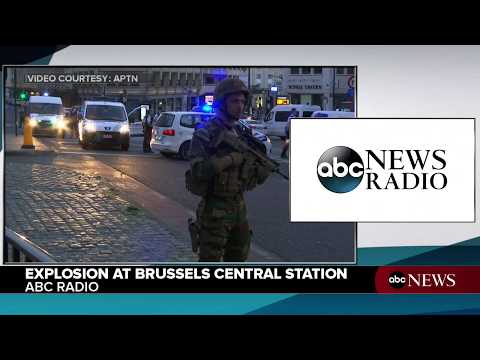 Brussels Central Station Explosion: Breaking News Coverage From ABC Radio