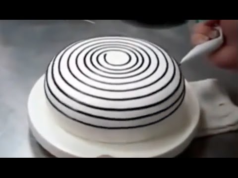 Delicious Cake Decorating Tutorials 🍰  - Compilation 2017