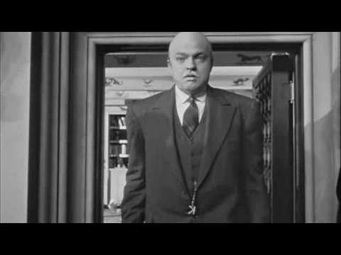 Citizen Kane "RoseBud" Scene