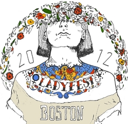 V.A. - Ladyfest Boston - Sampler (2012)