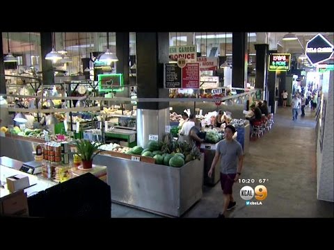 DTLA's Grand Central Market Named Among Nation's Top Restaurants