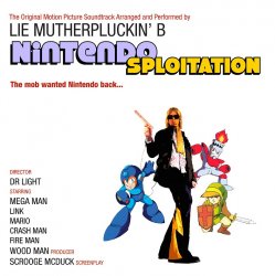 Mutherpluckin' B - Nintendosploitation (2005)