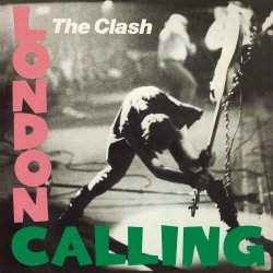 The Clash - London Calling (2CD)  (5 Studio Album Set (8CD Box Set) - CD 3-4) (2013)