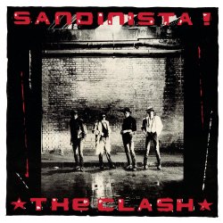 The Clash - Sandinista! (5 Studio Album Set (8CD Box Set) - CD 5-7) (2013)