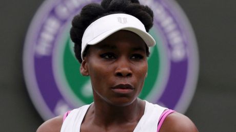 Venus Williams was involved in an accident on June 9.