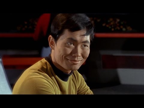 George Takei Shares His Best of Star Trek