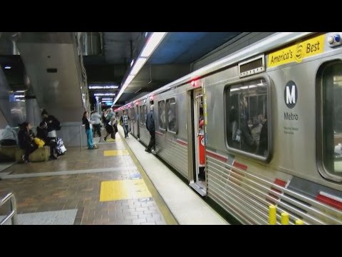 Dangerous Lack of Security at L.A. Metro Rail Subway