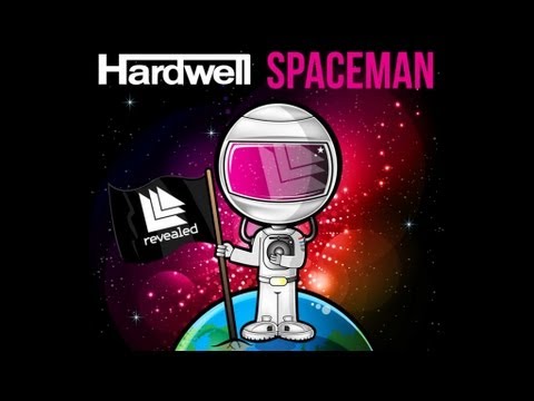 Hardwell - Spaceman (Original Mix)