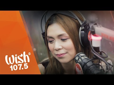 Nina performs "Jealous" LIVE on Wish 107.5 Bus