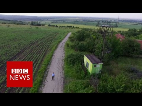 Bulgaria: A new route to Europe? BBC News