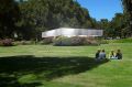 Rem Koolhaas and David Gianotten's design for the 2017 MPavilion.