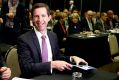 Education Minister Simon Birmingham says universities have been receiving "rivers of gold" from the taxpayer over recent ...