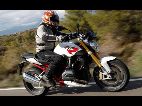 2015 BMW R1200R Launch