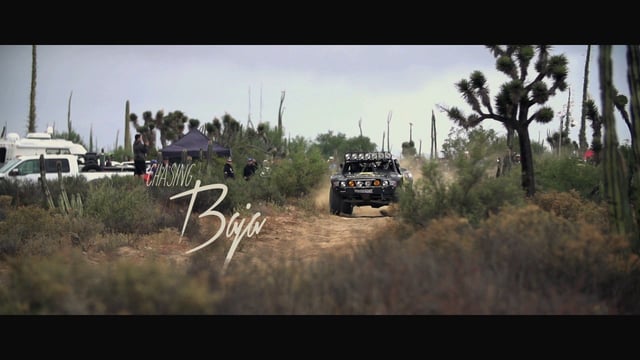 Baja 1000 Intro