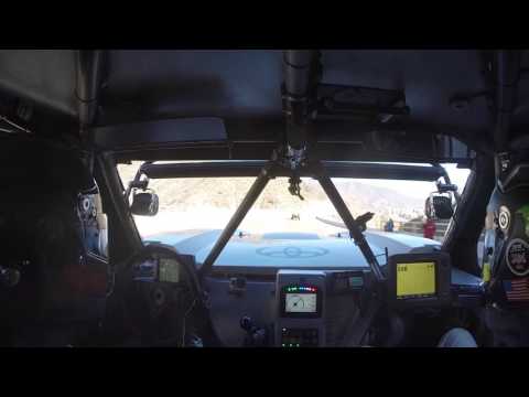 2016 Baja 1000 Spec Trophy Truck Onboard