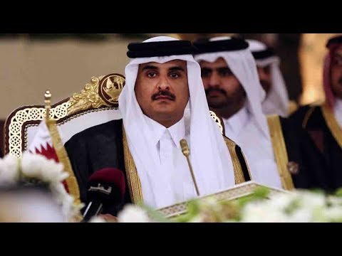 Arab nations extend deadline in Qatar crisis by 48 hours - INTERNATIONAL NEWS 3 JULY 2017