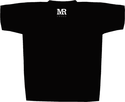 Monthly Review Press T-shirt v2 (back)