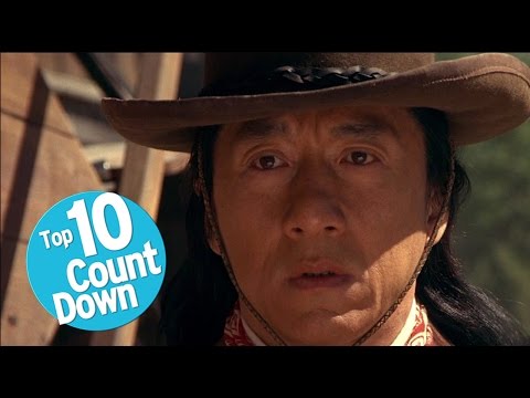 Top 10 Saloon Brawls in Westerns