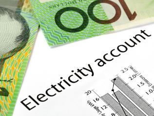 Supplied Money electricity account, moneysaverHQ