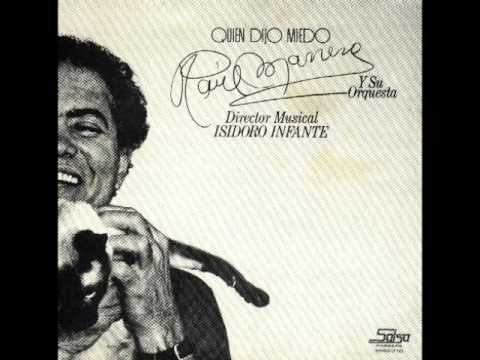 Raul Marrero y Orquesta - Quien dijo miedo