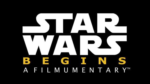 Star Wars Begins - The Complete Filmumentary - By @jamieSWB