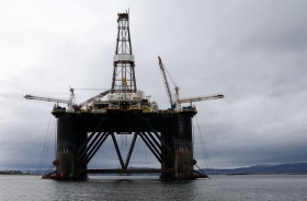 "It's all about market sentiment," said Commerzbank senior oil analyst Carsten Fritsch. He cited a 100,000 barrel per ...